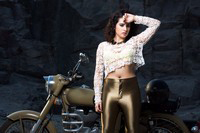Archana Latest Spicy Photoshoot